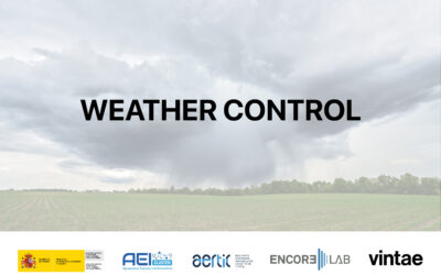 Finaliza el proyecto Weather Control