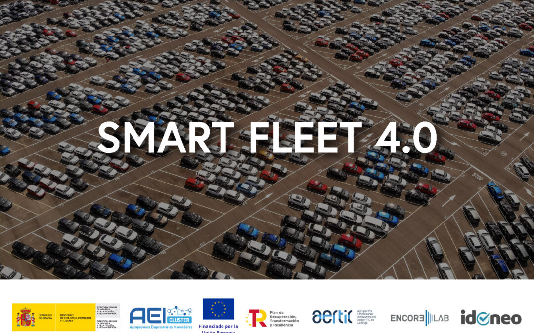 Comienza el proyecto Smart Fleet 4.0