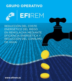 Agroteo.es destaca el proyecto EFFIREM