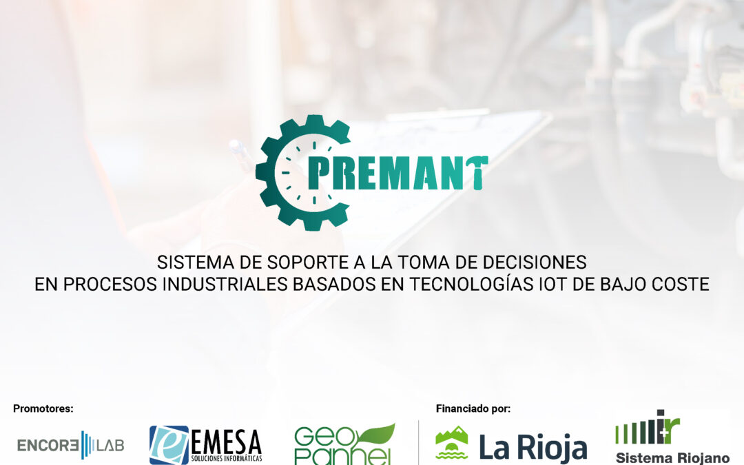 Proyecto PREMANT