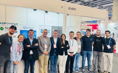 Encore-Lab en el IOT Solutions World Congress 2025 en Barcelona
