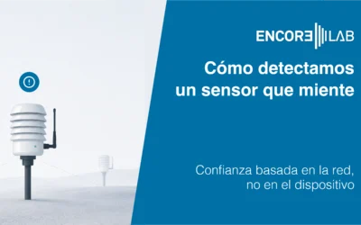 Cómo detectamos un sensor que miente